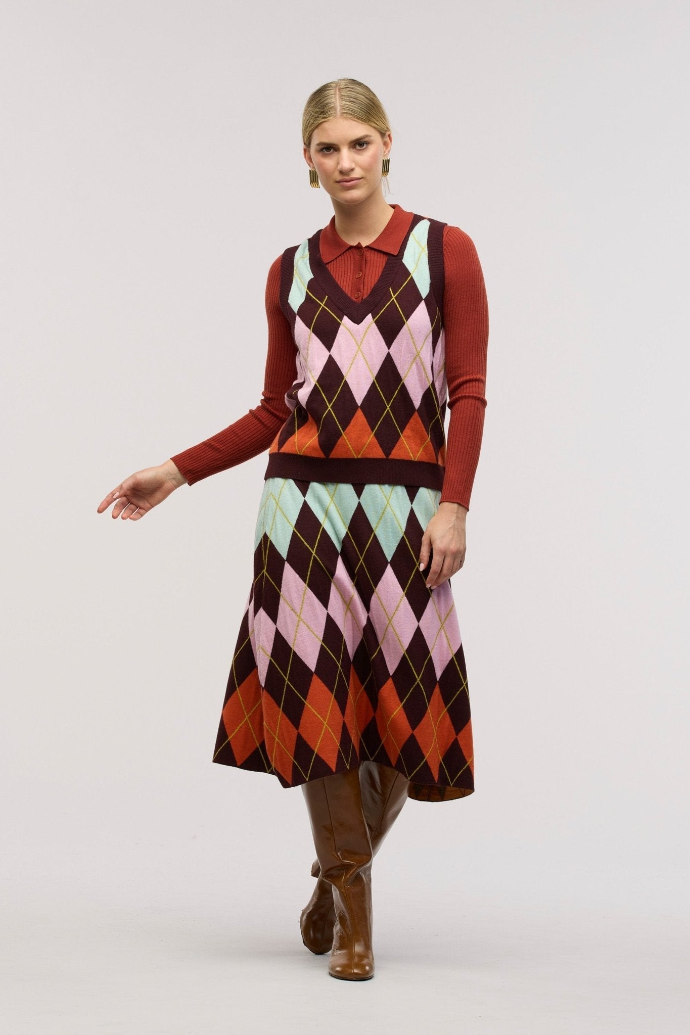 Maplewood Skirt