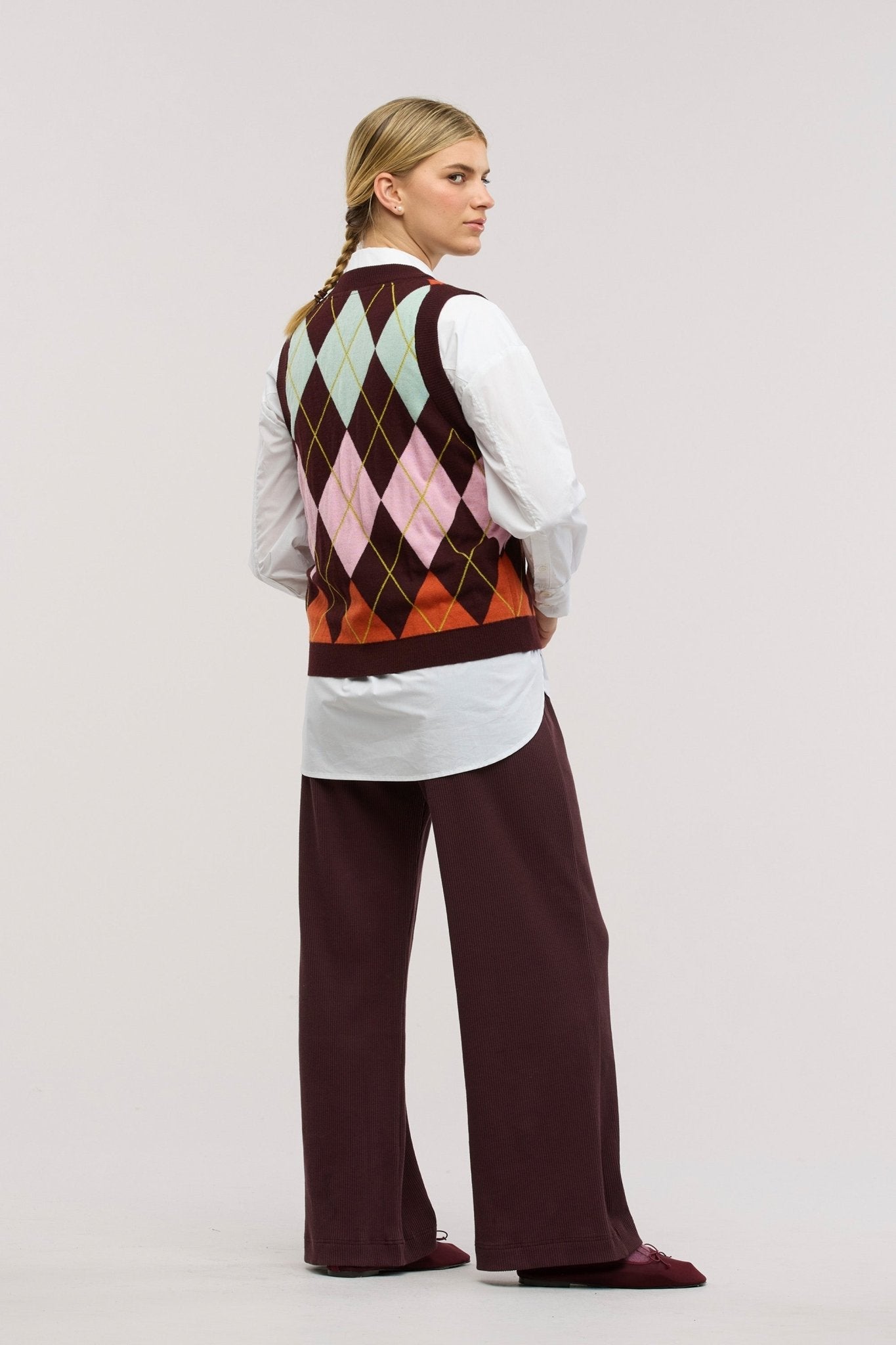 Maplewood Vest