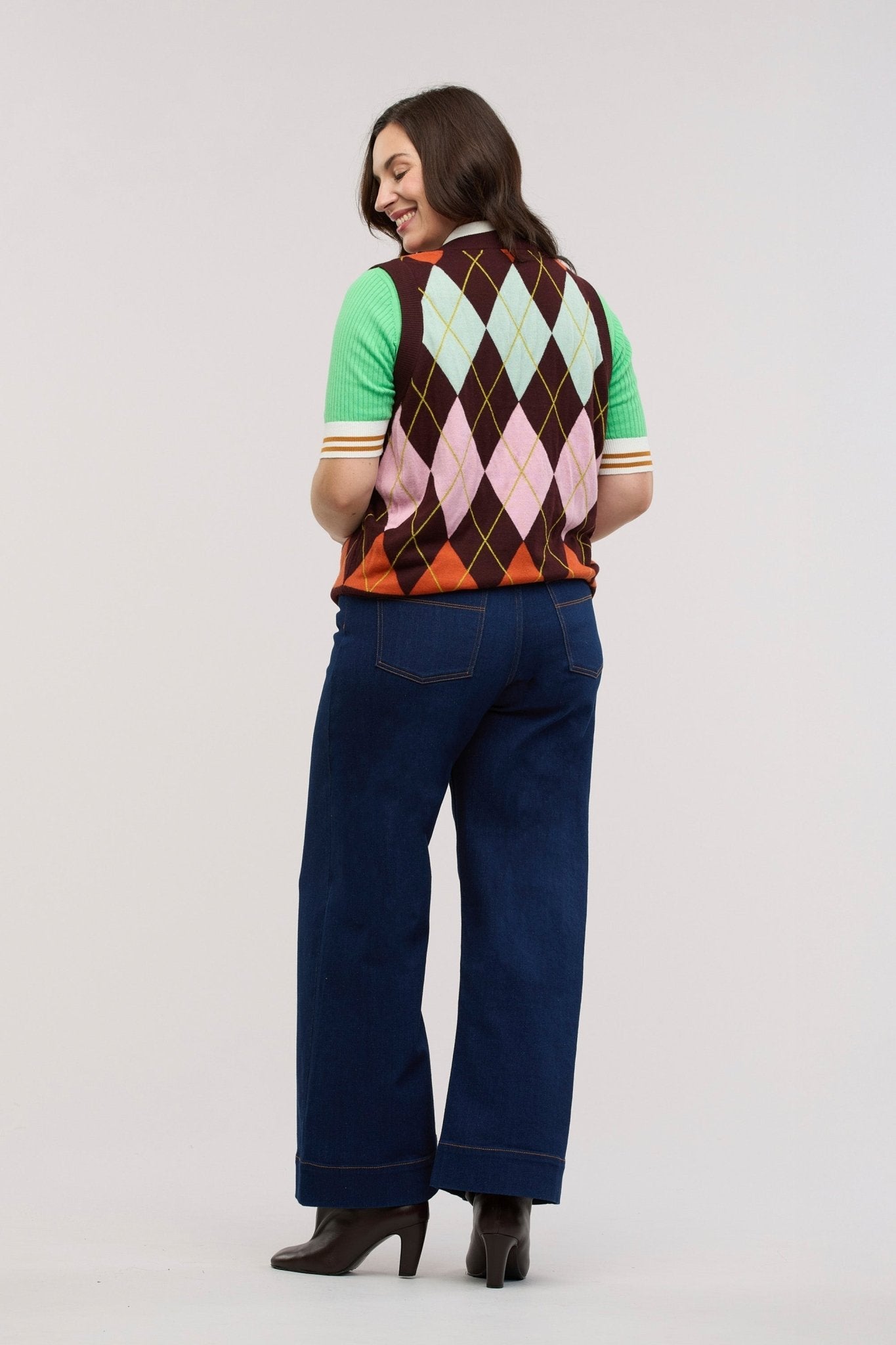 Maplewood Vest