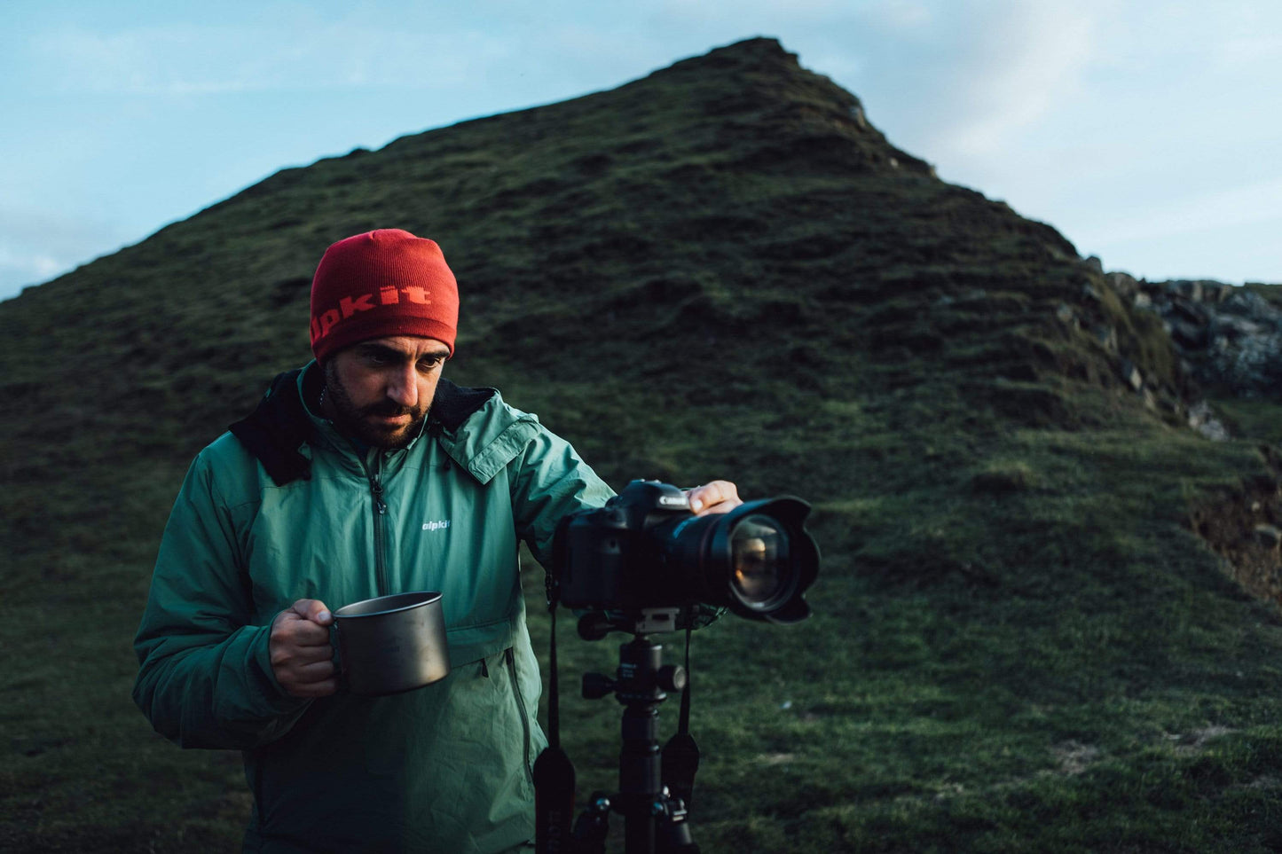 Jura Mountain Smock [Mens]
