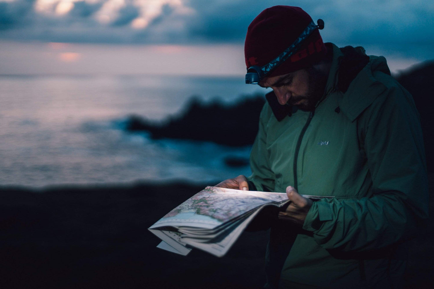 Jura Mountain Smock [Mens]