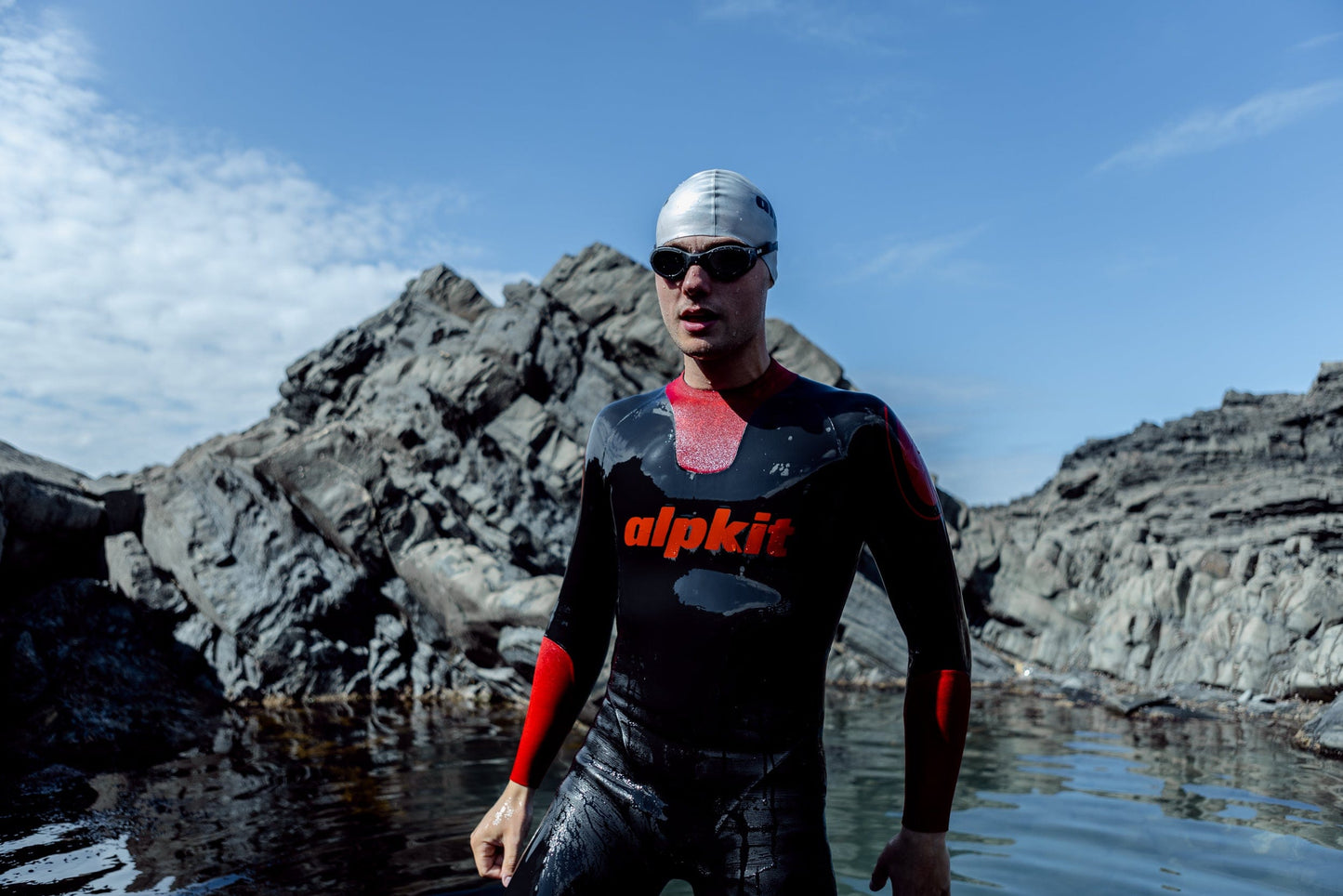 Lotic Swimming Wetsuit [Mens]