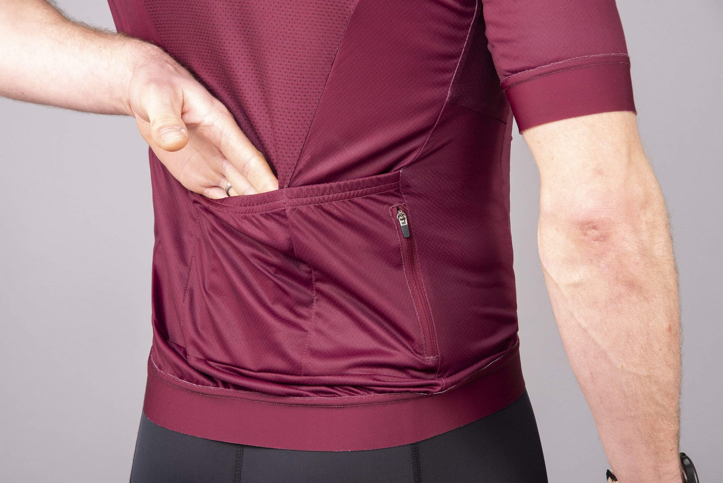 Rhythm Elite Cycling Jersey [Mens]