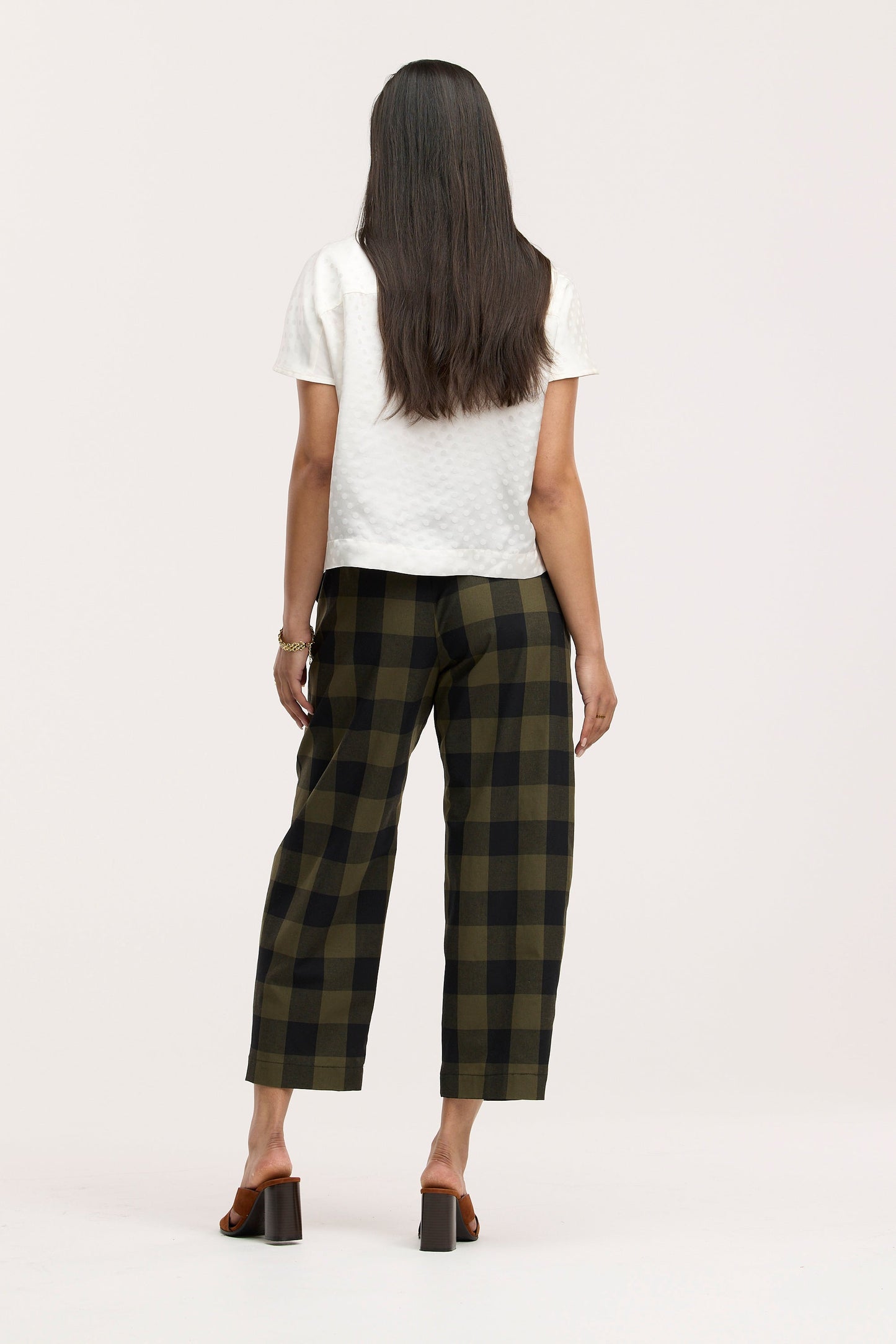 Moonsong Silk Blouse