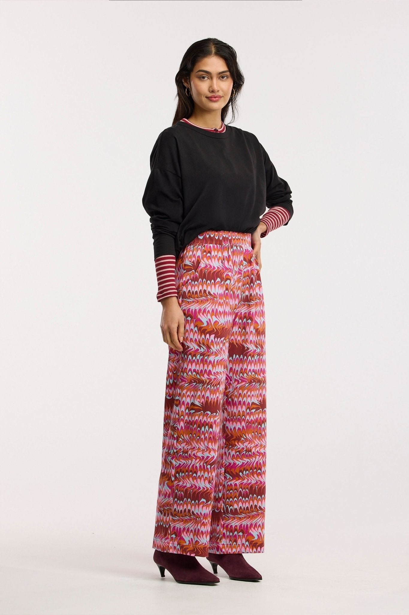 Organic Traveller Top