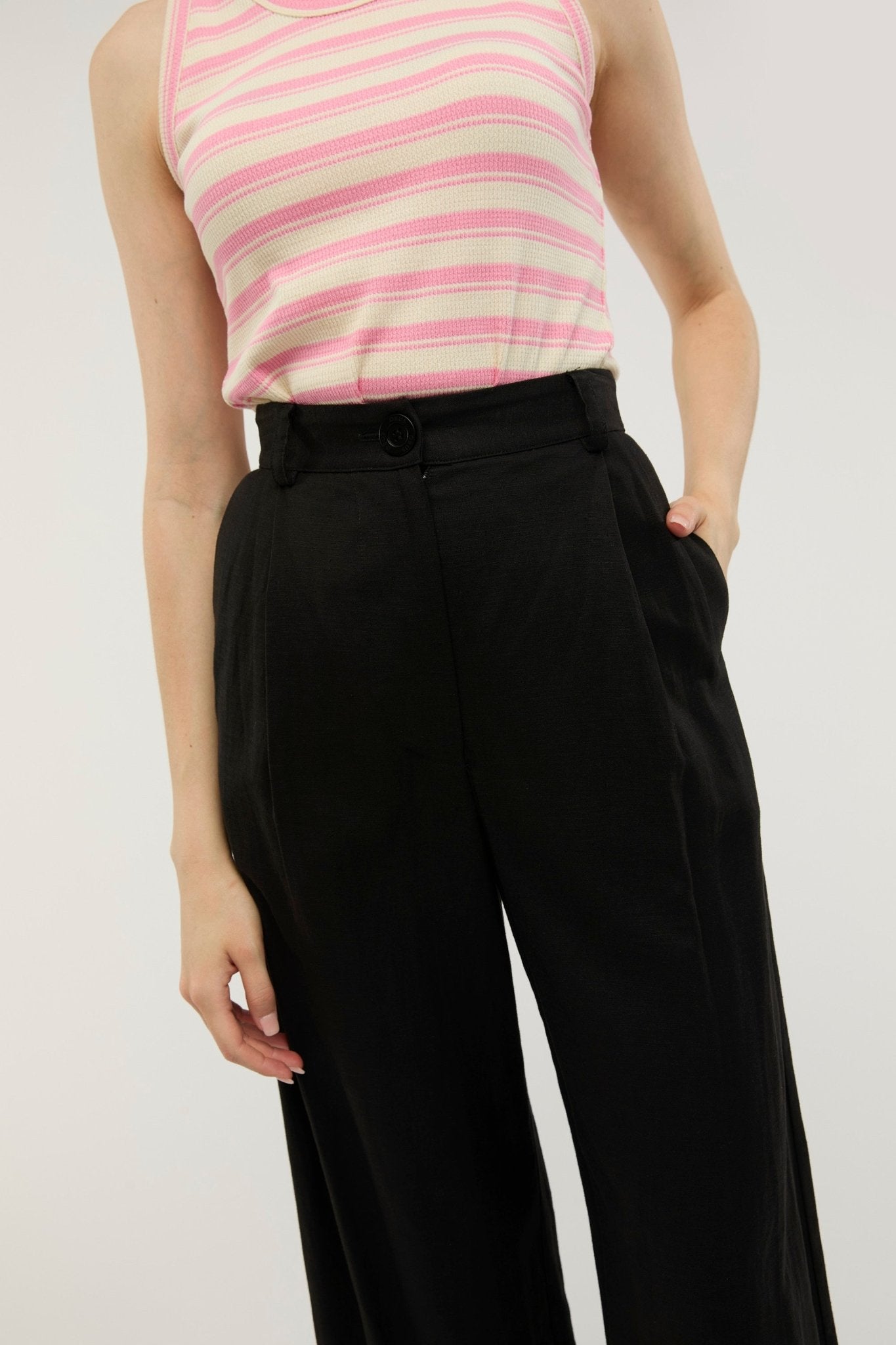 Perseverance Wide Leg Pant