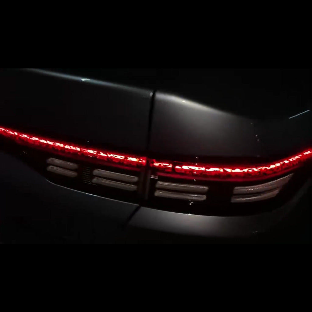 Auto-Rücklichter-Aufkleber