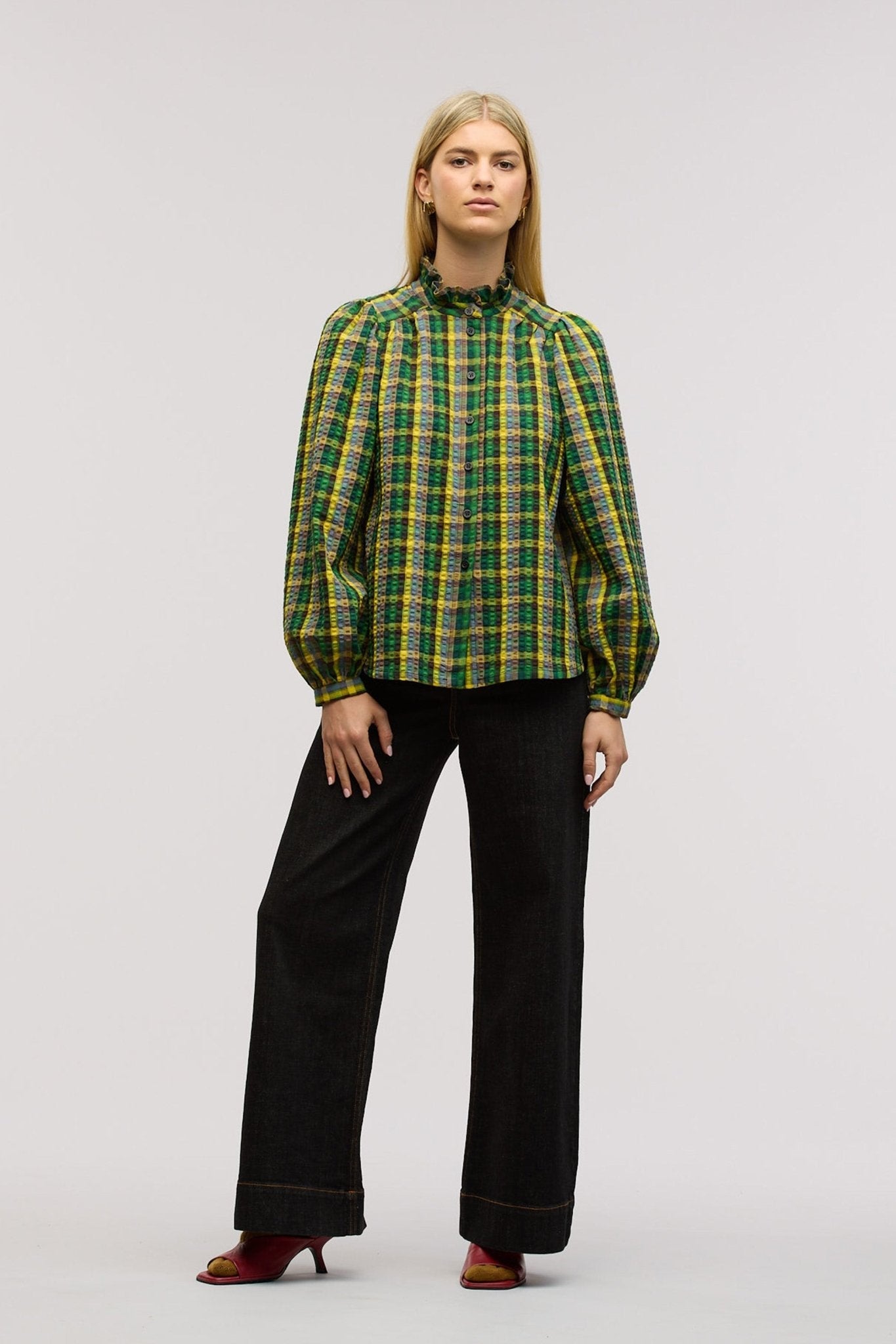 Splendour Blouse