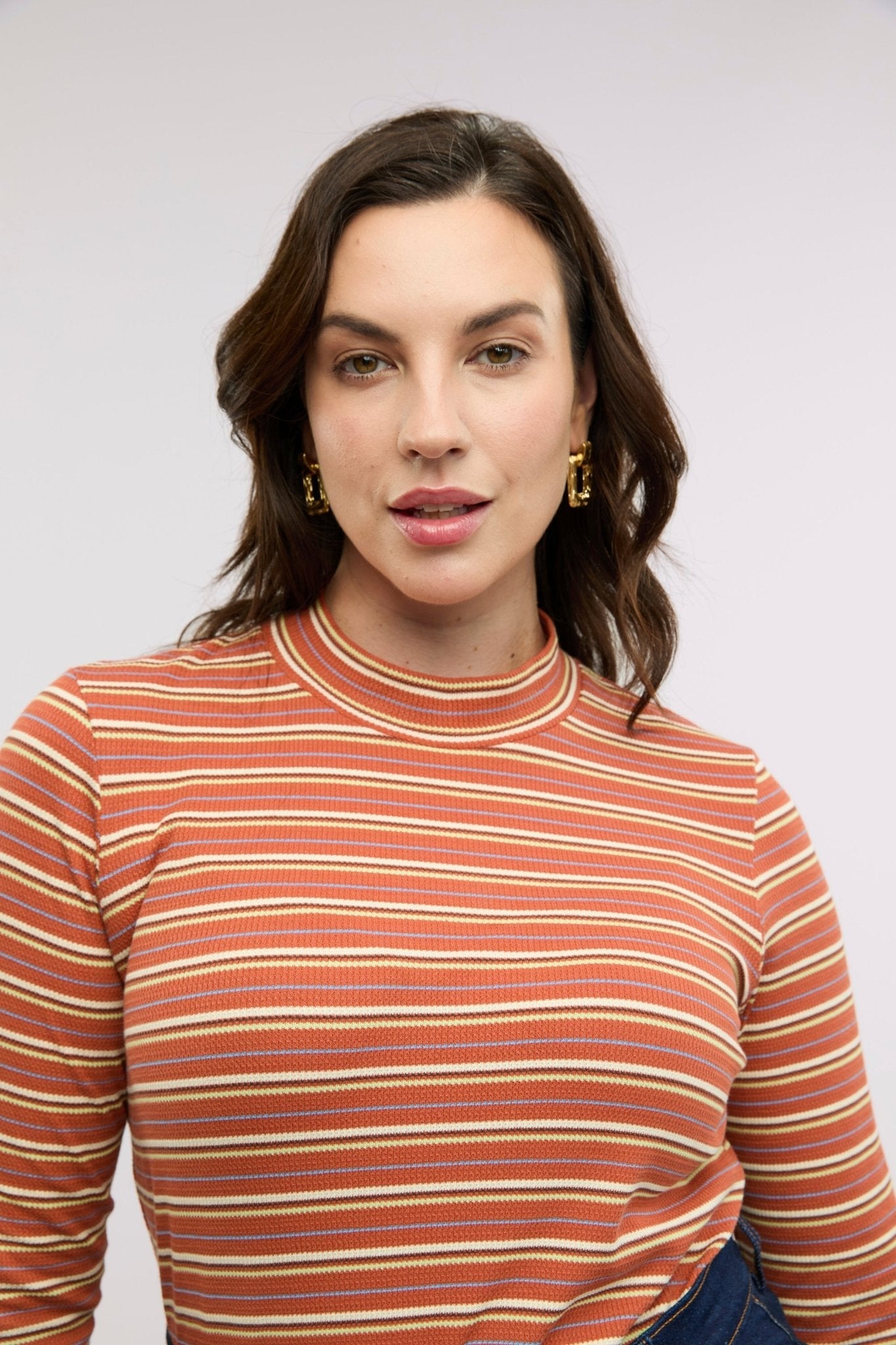 Traveller Waffle Top