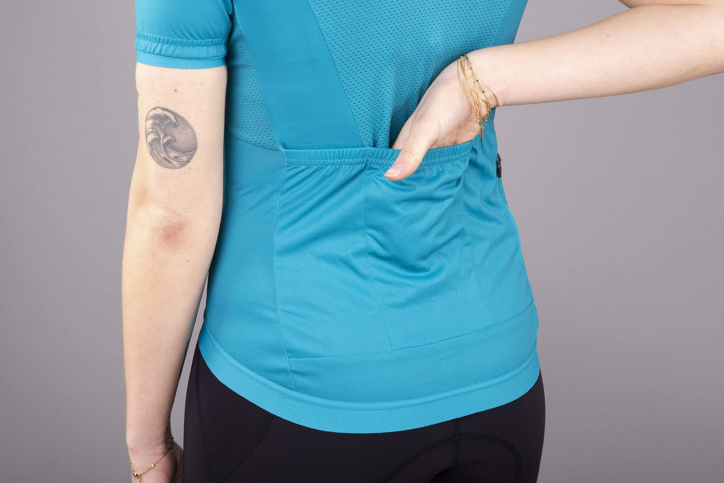 Rhythm Elite Cycling Jersey [Womens]